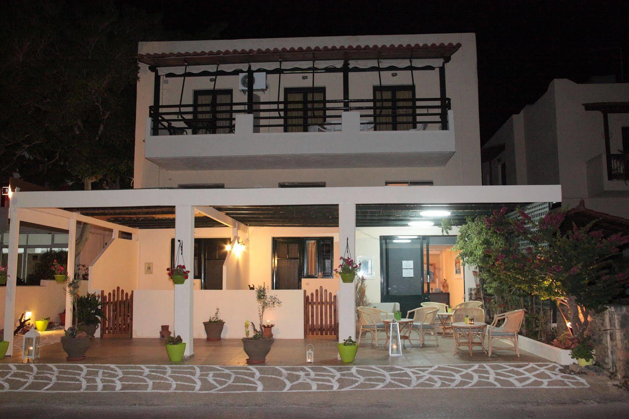 Elounda Olive Garden Apts & Studios Exterior photo