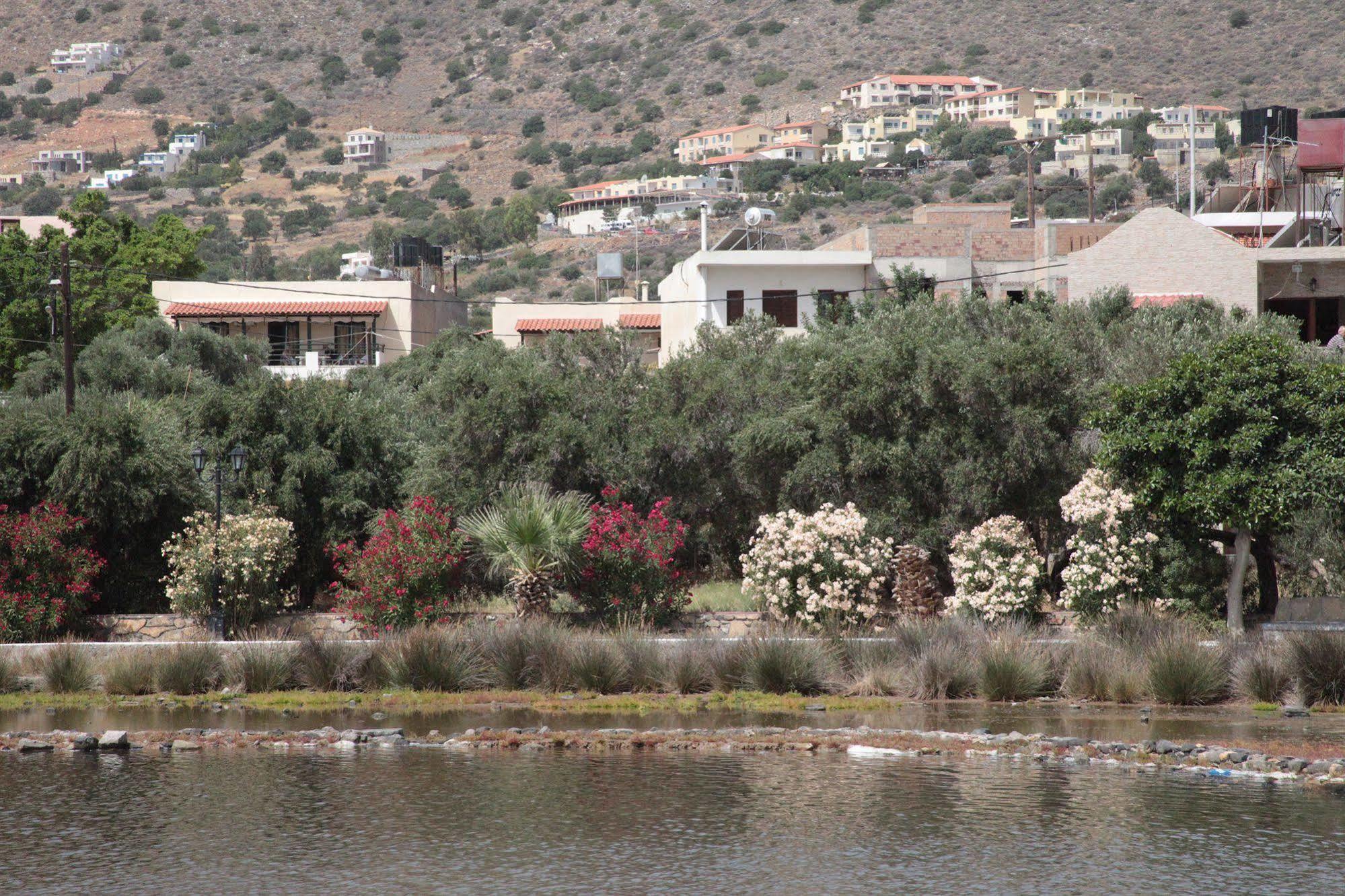 Elounda Olive Garden Apts & Studios Exterior photo
